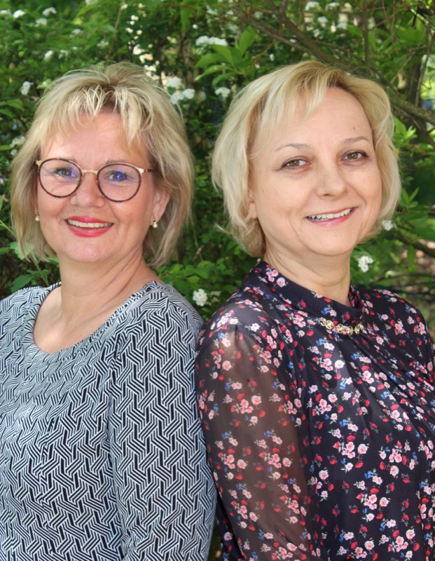 Birgit Koch & Tatjana Reger